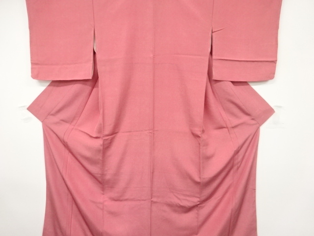 JAPANESE KIMONO / UNUSED SAME-KOMON / SILK